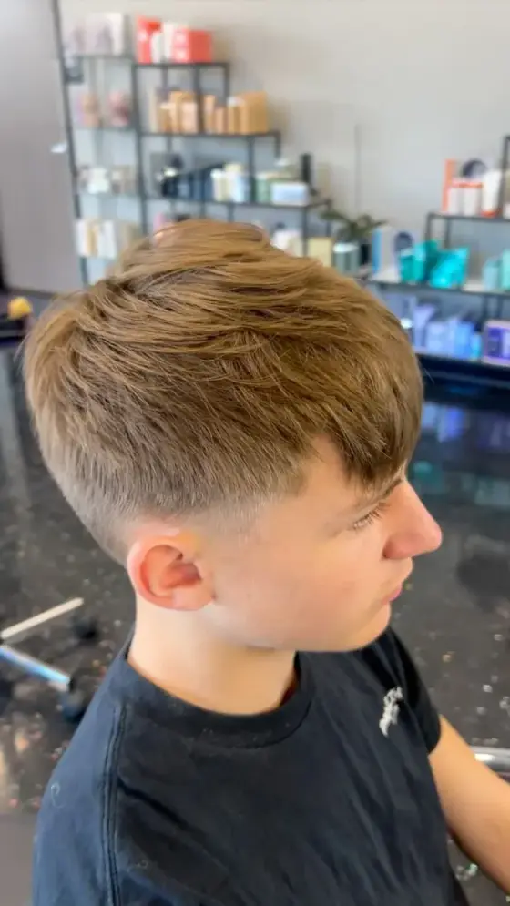 Salon Kreed hair work on Instagram, photo 1