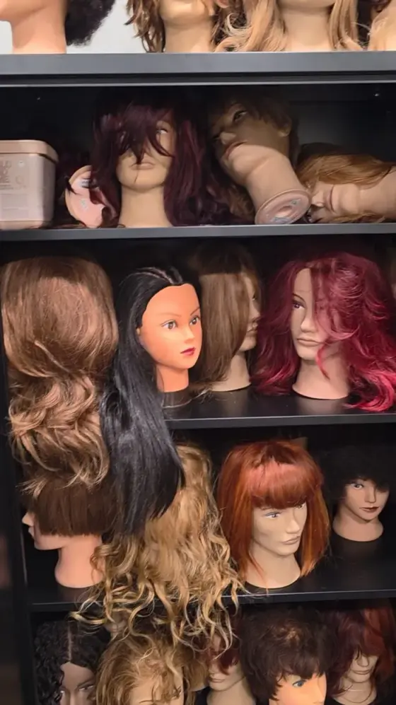 Salon Kreed hair work on Instagram, photo 2