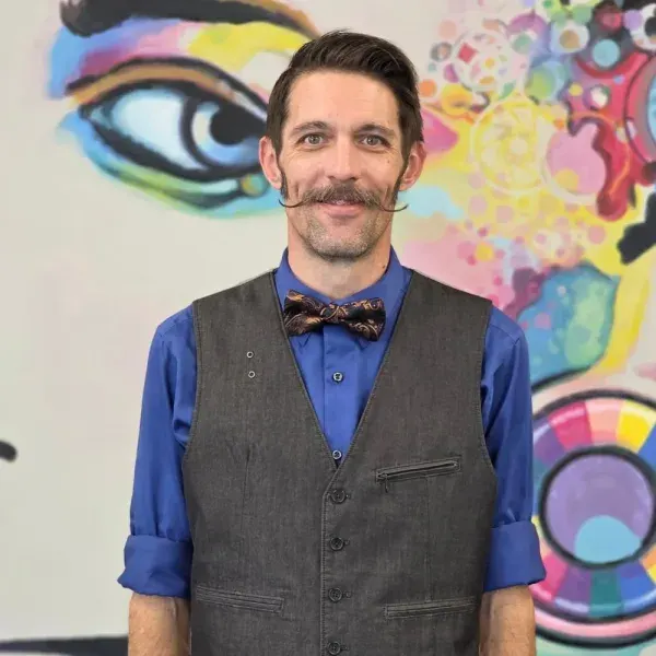 Aaron Ince, Level 1 Barber at Salon Kreed in Colorado Springs
