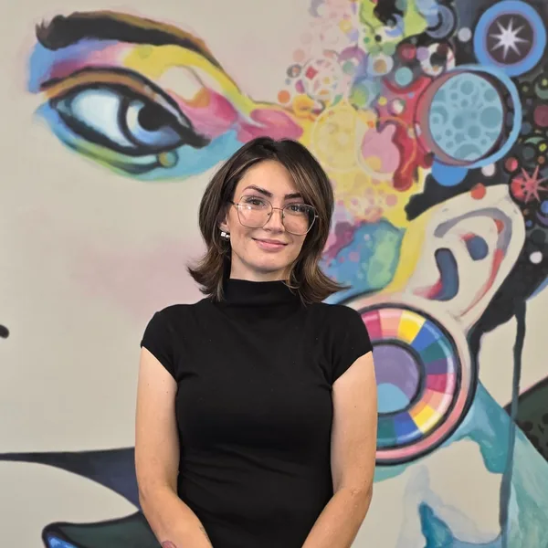 Alex Touchette, Front Desk at Salon Kreed in Colorado Springs