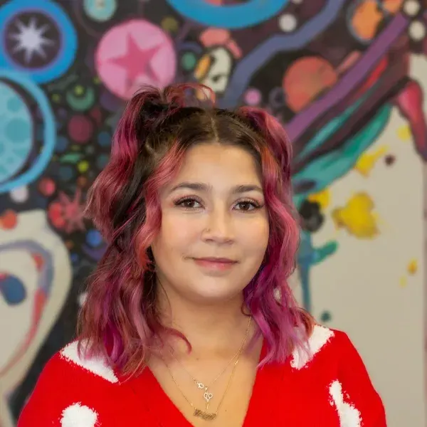 Alissa Taylor, Level One Stylist at Salon Kreed in Colorado Springs