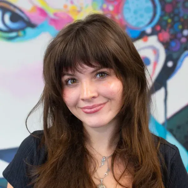 Hannah Smith, Level 1 Stylist at Salon Kreed in Colorado Springs
