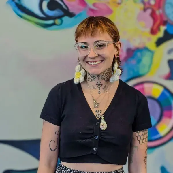 Jaedan Elise, Level 1 Stylist at Salon Kreed in Colorado Springs