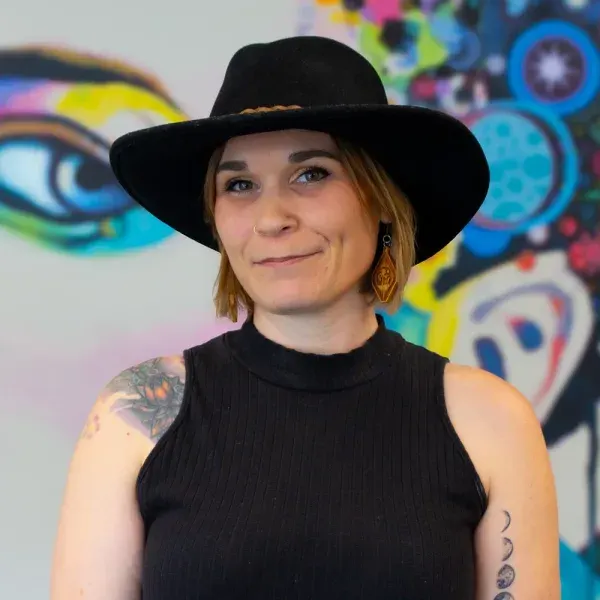 Jennifer Cauwel, New Talent Stylist at Salon Kreed in Colorado Springs