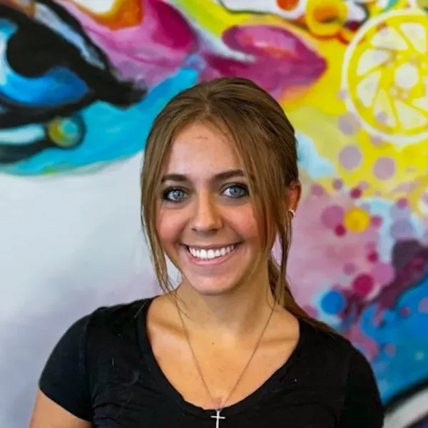 Kaedyn Dulin, Level 1 Stylist at Salon Kreed in Colorado Springs