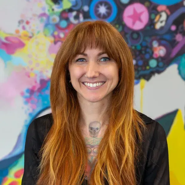 Katie Todd, Salon Director, Level 4 Colorist at Salon Kreed in Colorado Springs