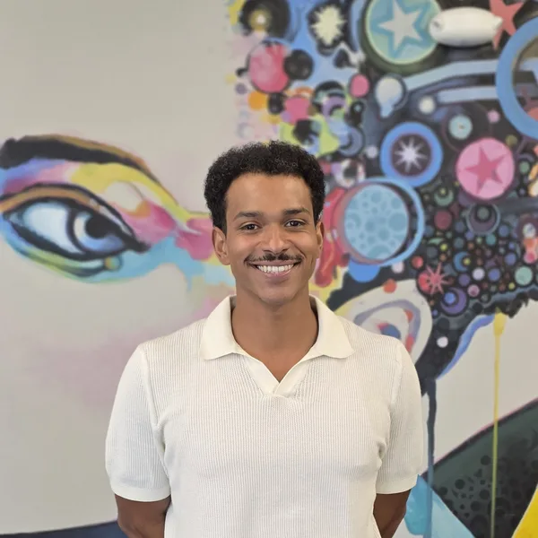 Keenan, Front Desk at Salon Kreed in Colorado Springs