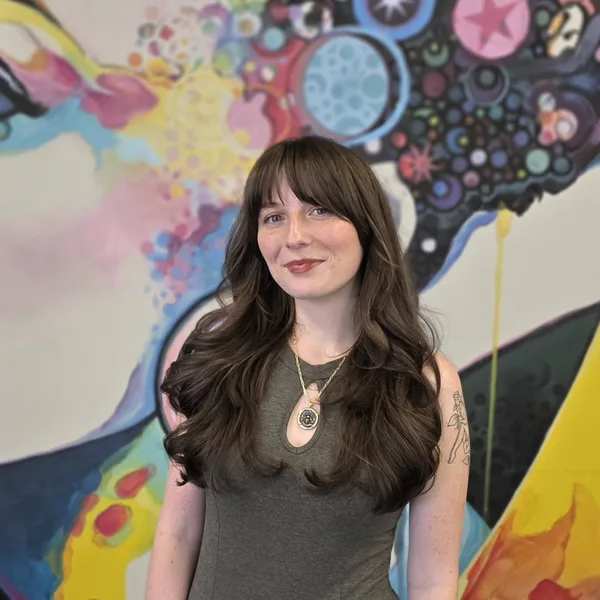 Paige McMahon, Level 2 Barber at Salon Kreed in Colorado Springs
