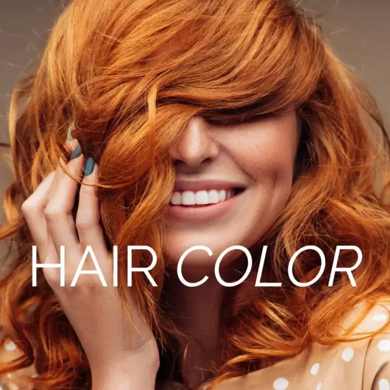 HAIR COLOR