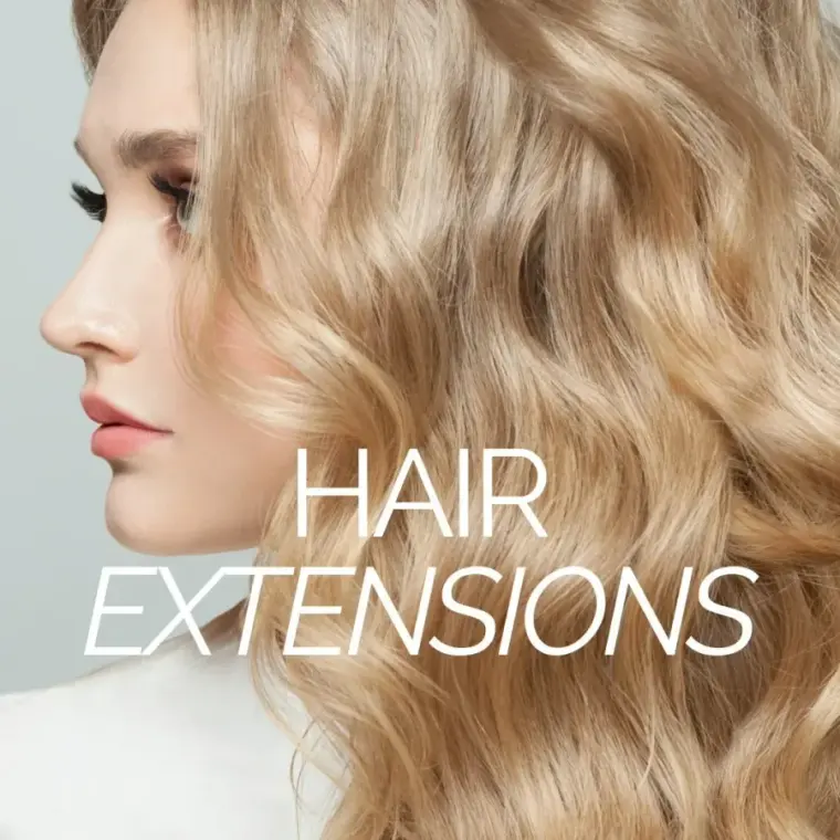 HAIR EXTENSIONS