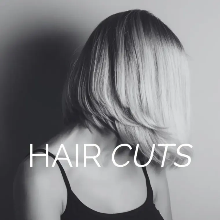 HAIR CUTS