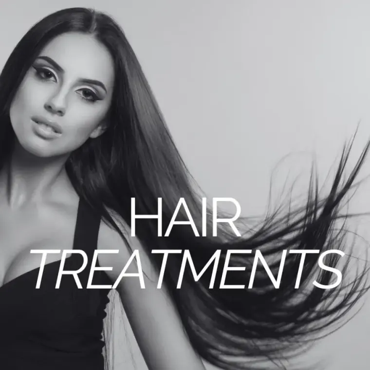 HAIR TREATMENTS
